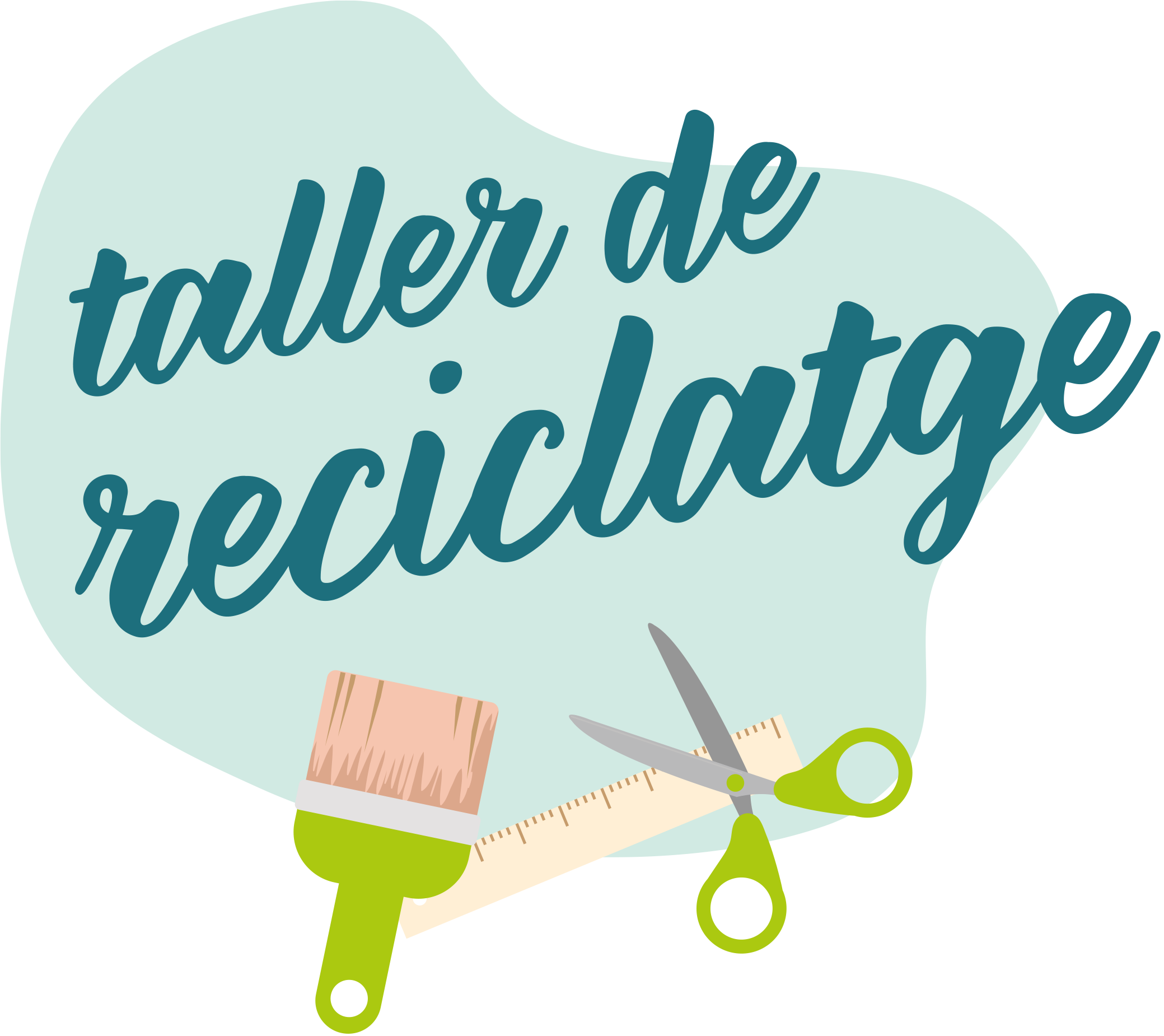 Taller de reciclatge Taller de reciclatge