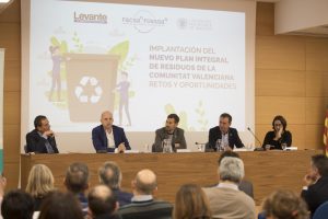 La Cátedra FACSA-FOVASA de la UPV analiza los retos y oportunidades del nuevo Plan Integral de Residuos de la Comunitat Valenciana