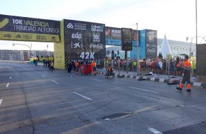 El Maratón de Valencia confía a FOVASA Medio Ambiente la gestión de la limpieza del evento