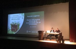 El Ayuntamiento de Muro y FOVASA celebran una jornada informativa para explicar el servicio de recogida orgánica