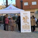 FOVASA realiza en València una campaña de concienciación sobre la recogida de residuos orgánicos