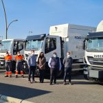 FOVASA renueva por completo su flota de vehículos en Alzira