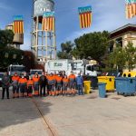 El Ayuntamiento de Massanassa y Fovasa intensifican y mejoran el servicio de limpieza y de recogida de residuos sólidos urbanos