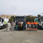 Fovasa incorpora tres nuevos vehículos al servicio de limpieza viaria en la Vall d’Uixó
