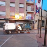 Fovasa Medioambiente habilita un servicio extra de limpieza para las fiestas de Moros y Cristianos de Muro de Alcoy