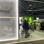 Fovasa Medioambiente pone en valor en Ecofira la plataforma tecnológica que mejorará la eficiencia del servicio de recogida de residuos y limpieza de València
