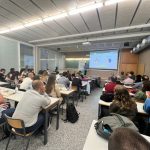 Expertos del mundo universitario analizan diferentes tecnologías para la obtención de hidrógeno en la jornada de la Cátedra Facsa-Fovasa