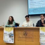 Fovasa Medioambiente explica al estudiantado de la Universitat de València la importancia de la figura del educador/a ambiental