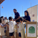 UPV, Fovasa Medioambiente y Ayuntamiento de València unen esfuerzos en el Día Mundial del Reciclaje para fomentar la concienciación ambiental en la ciudad
