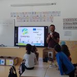 Fovasa Medioambiente promueve la sostenibilidad en los colegios de Muro de Alcoy