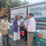 Fovasa Medioambiente presente en la presentación de los nuevos ecoparques de València