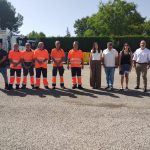 Fovasa mejora el servicio de recogida de residuos en Muro de Alcoy